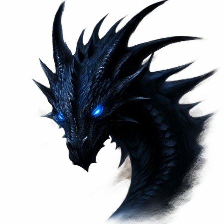 Морда дракона