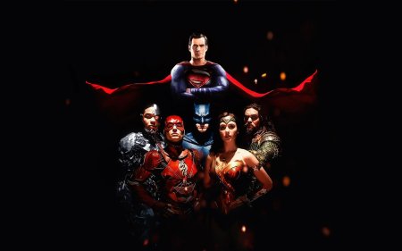 Обои супергероев