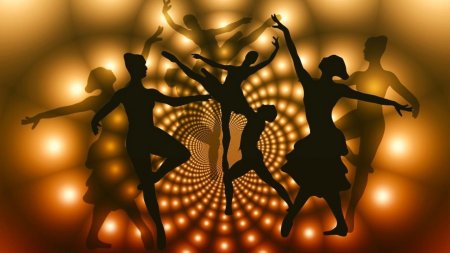 Фон для танца