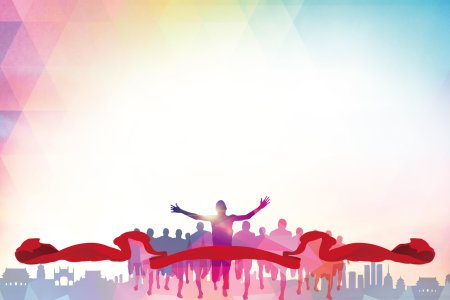 Спортивный фон