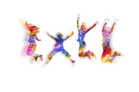 Танец современный