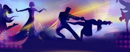 Баннер танцы