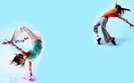 Хип хоп танец