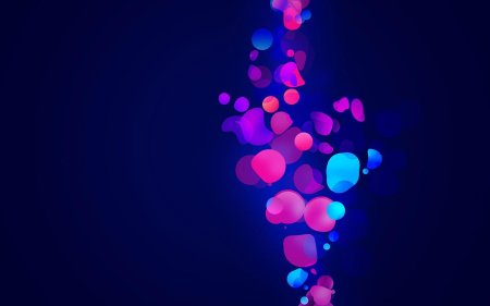 Яркая абстракция