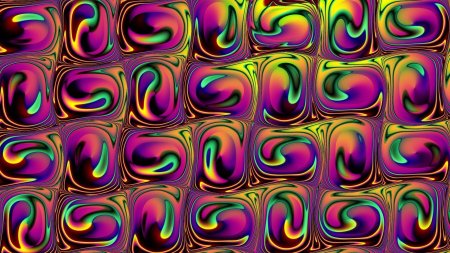 Абстрактные узоры