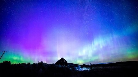 Полярное сияние