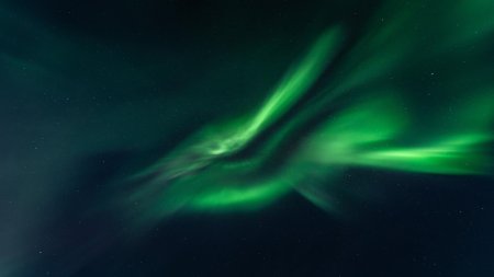 Полярное сияние