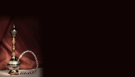 Арабский кальян