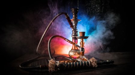 Кальяна дым