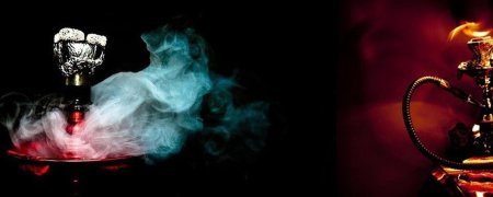 Дымный кальян