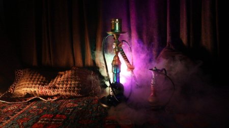 Кальян красивый