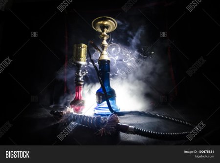 Кальяна дым