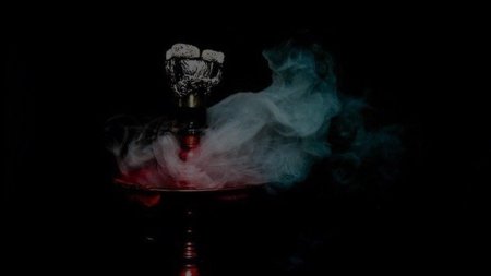 Дымный кальян