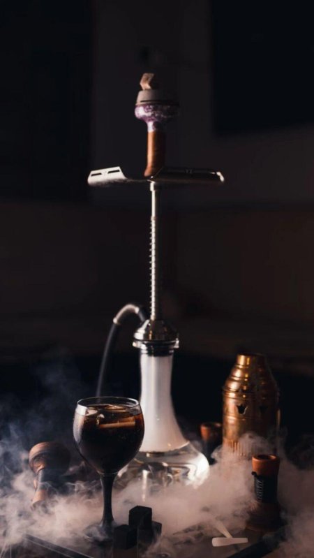 Дымный кальян