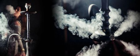 Дым кальяна