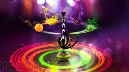 Кальян фото