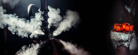 Дымный кальян