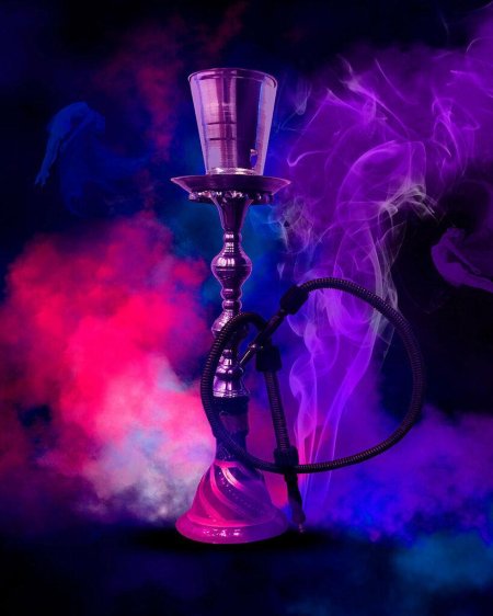 Кальян дым