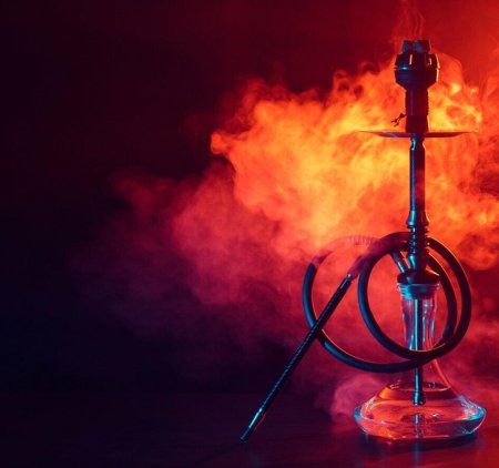 Дым кальянов