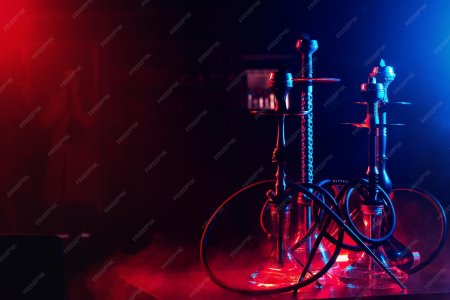 Кальянный дым