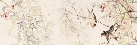 Шинуазри Магнолия