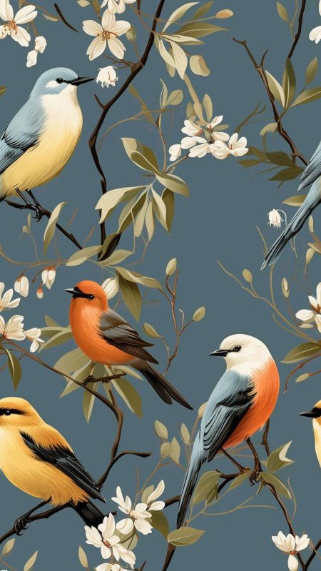 Птица иллюстрация