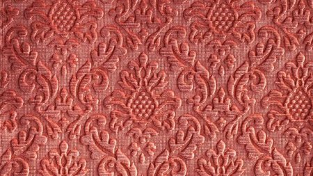 Узорно-рельефная фактура ткани