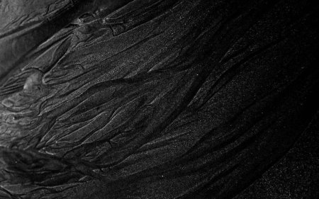 Черная текстура