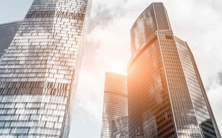 Архитектура небоскребов