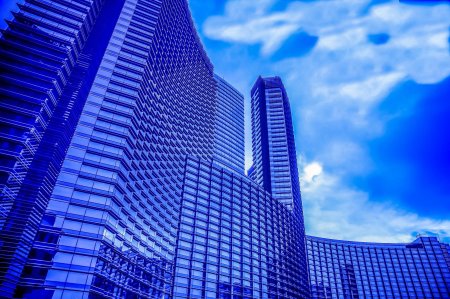 Высотные здания