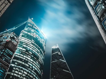 Башня евразия москва сити