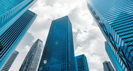 Синдзюку небоскребы