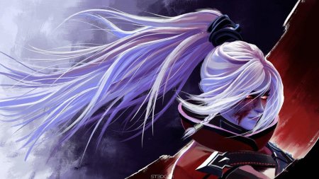 Дота 2 Drow Ranger