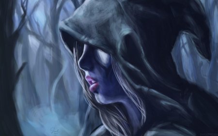 Drow Ranger Dota 2