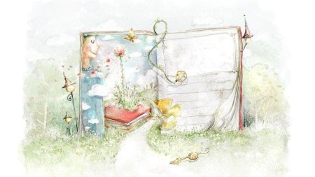 Акварельные иллюстрации