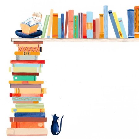 Полки для книг