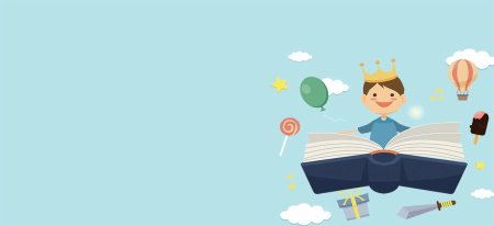 Фон для презентации для детей