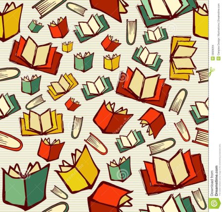 Школьный фон для скрапбукинга