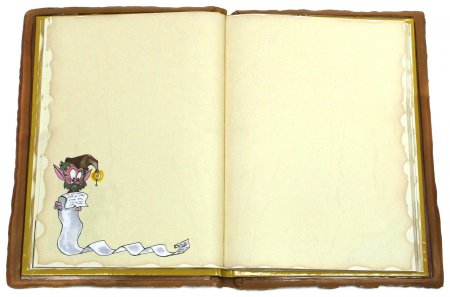 Книга фон для презентации