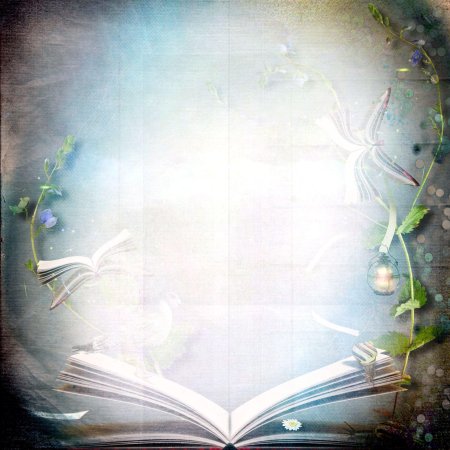 Рамка книги