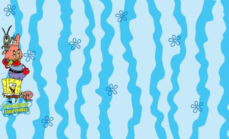Spongebob background