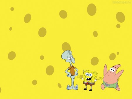 Патрик из спанч боб