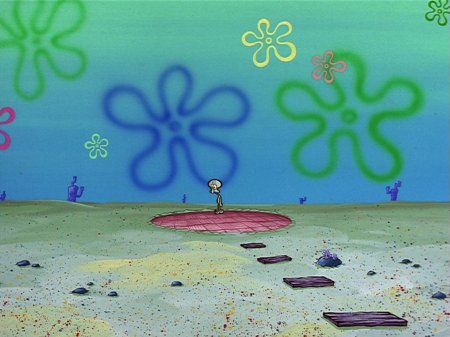 Губка Боб квадратные штаны бикини Боттом