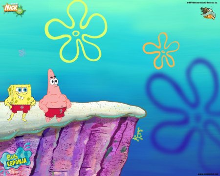 Бикини Боттом Патрик