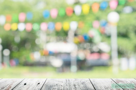 Размытый фон