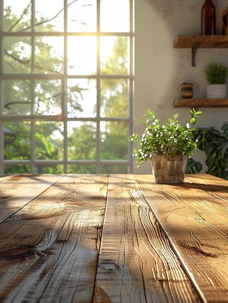Деревянный стол фон