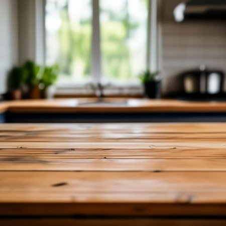 Интерьер кухни