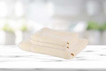 Белая поверхность стола