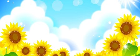 Детский фон