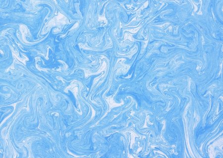 Голубой фон с разводами